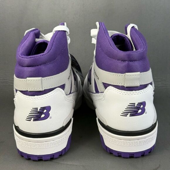 New Balance650 "Interstellar" high-top LIFESTYLE MODE sneaker men’s size 10 - Picture 3 of 8